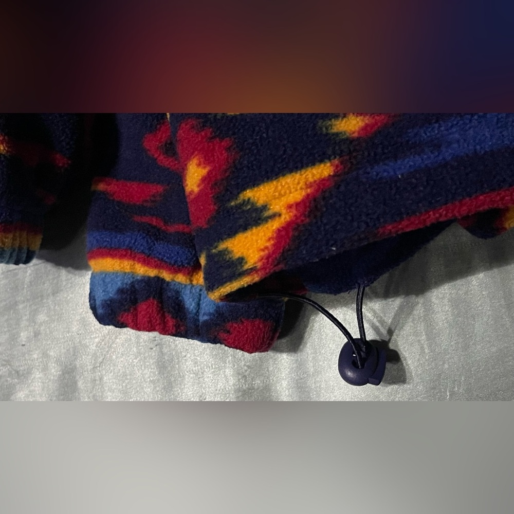 RSQ Men's Hooded Fleece Sweater - Picture 4 of 4